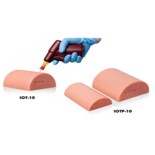 (IOT-10) INTRAOSSEOUS (IO) NEEDLE INSERTION TRAINER 