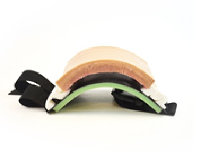  (160400) WEARABLE CHEST TUBE TRAINER